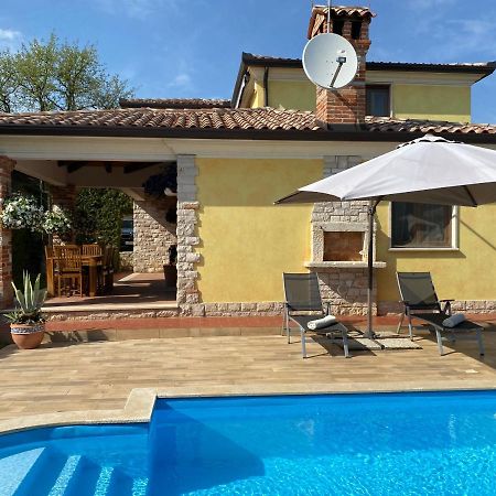 Villa Eva Karigador Novigrad  Luaran gambar