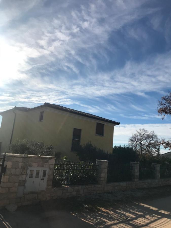 Villa Eva Karigador Novigrad  Luaran gambar