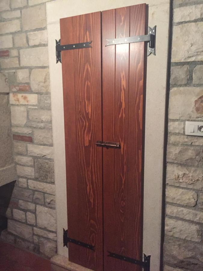 Villa Eva Karigador Novigrad  Luaran gambar