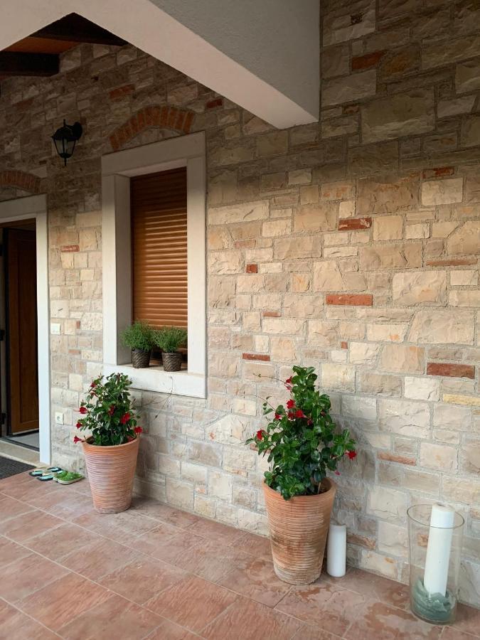 Villa Eva Karigador Novigrad  Luaran gambar