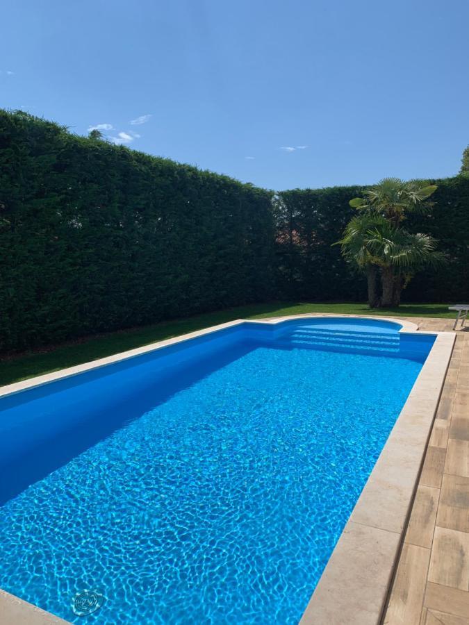 Villa Eva Karigador Novigrad  Luaran gambar