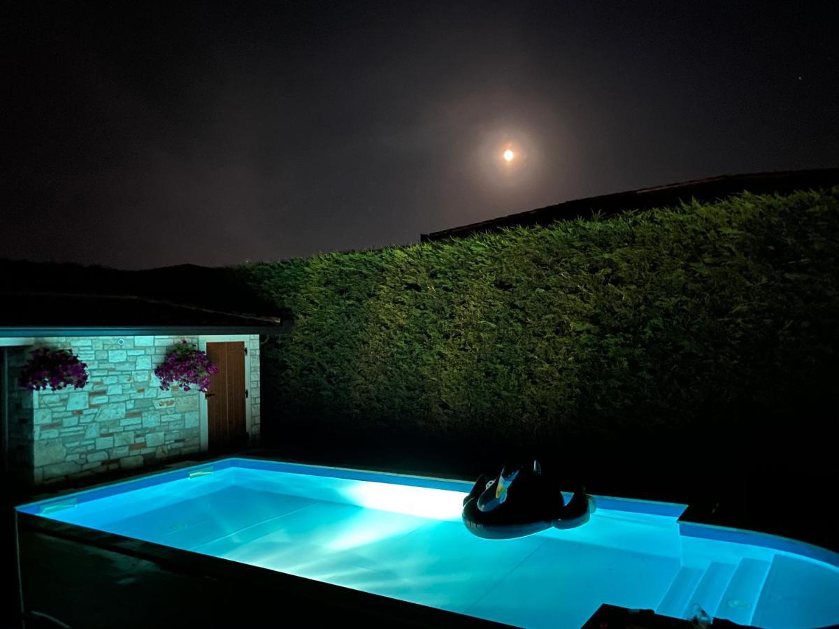 Villa Eva Karigador Novigrad  Luaran gambar