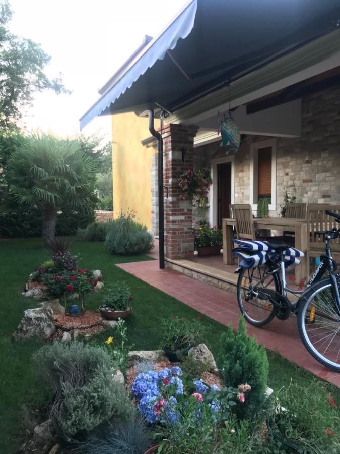 Villa Eva Karigador Novigrad  Luaran gambar