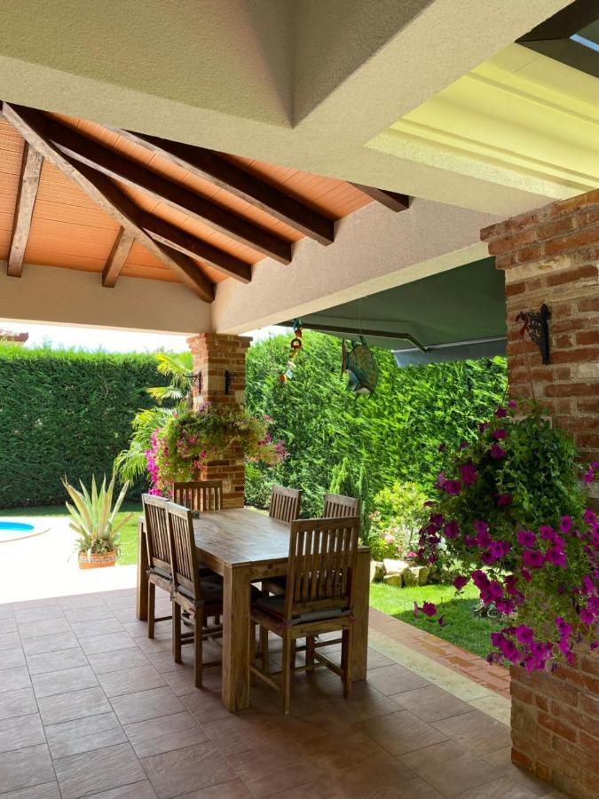 Villa Eva Karigador Novigrad  Luaran gambar