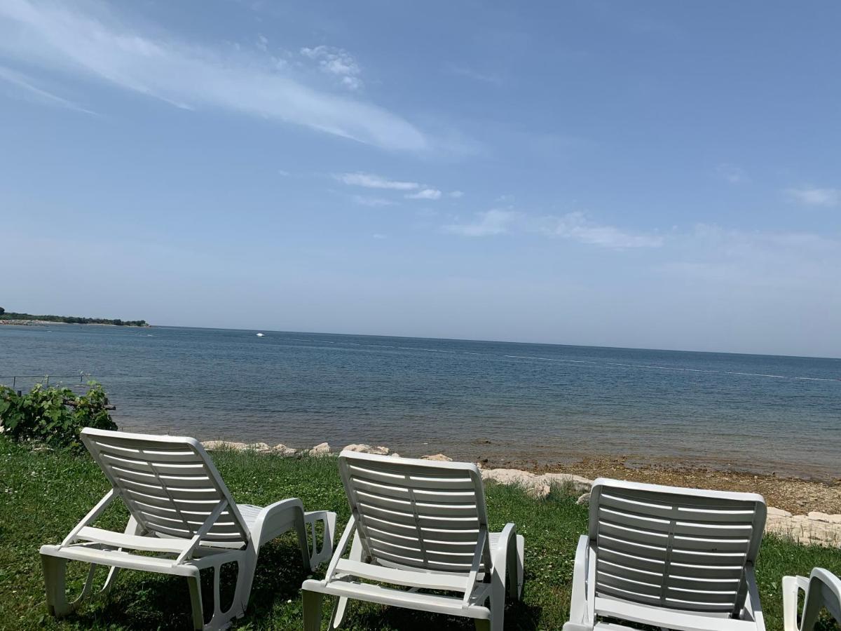 Villa Eva Karigador Novigrad  Luaran gambar