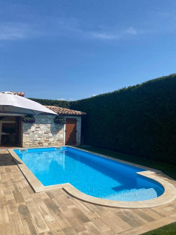 Villa Eva Karigador Novigrad  Luaran gambar