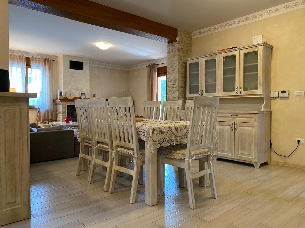 Villa Eva Karigador Novigrad  Luaran gambar