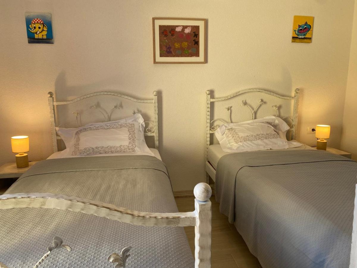 Villa Eva Karigador Novigrad  Luaran gambar