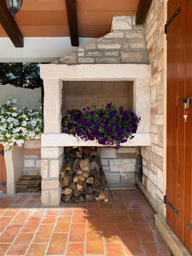 Villa Eva Karigador Novigrad  Luaran gambar